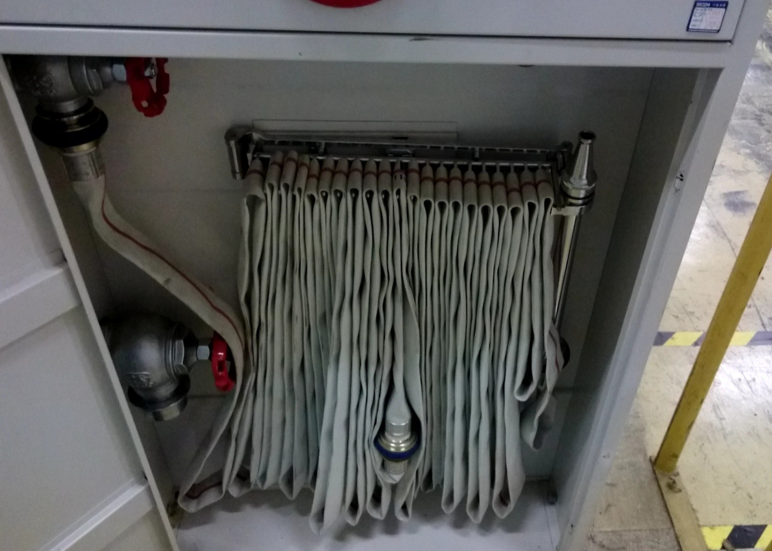 屋内消火栓設備